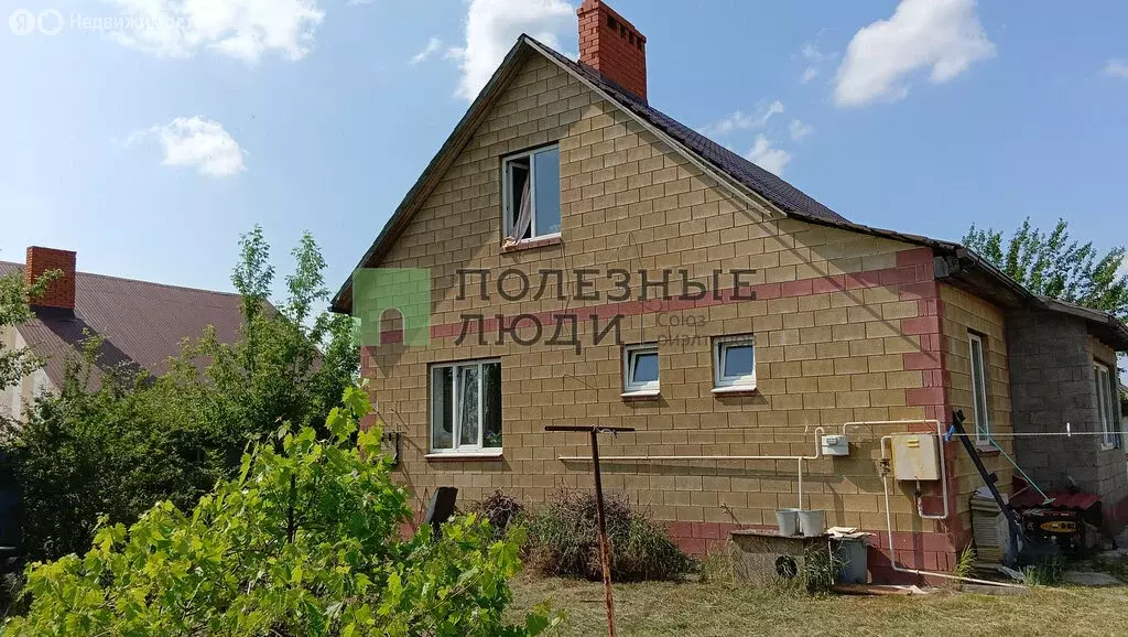 Дом в рабочий посёлок Разумное, Ягодная улица, 15 (145 м) - Фото 1