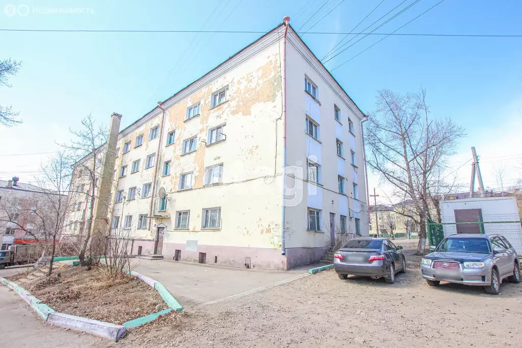 1к в -комнатной квартире ( м) - Фото 1