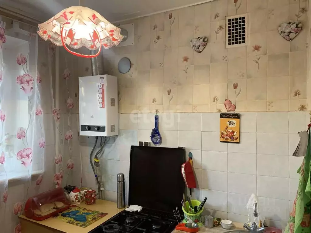 1-к кв. Воронежская область, Воронеж ул. Карпинского, 15 (32.4 м) - Фото 0