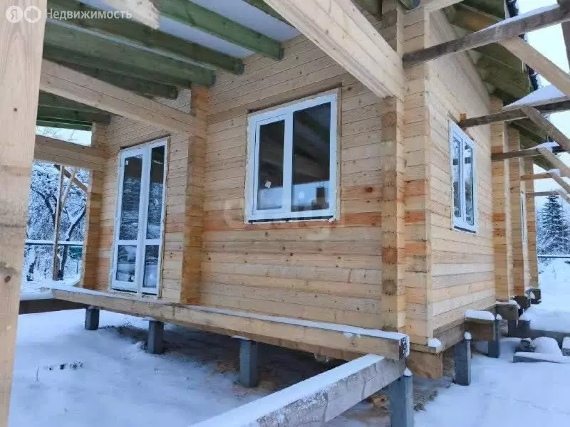 Дом в Кировский район, Синявинское городское поселение, садоводческий ... - Фото 2