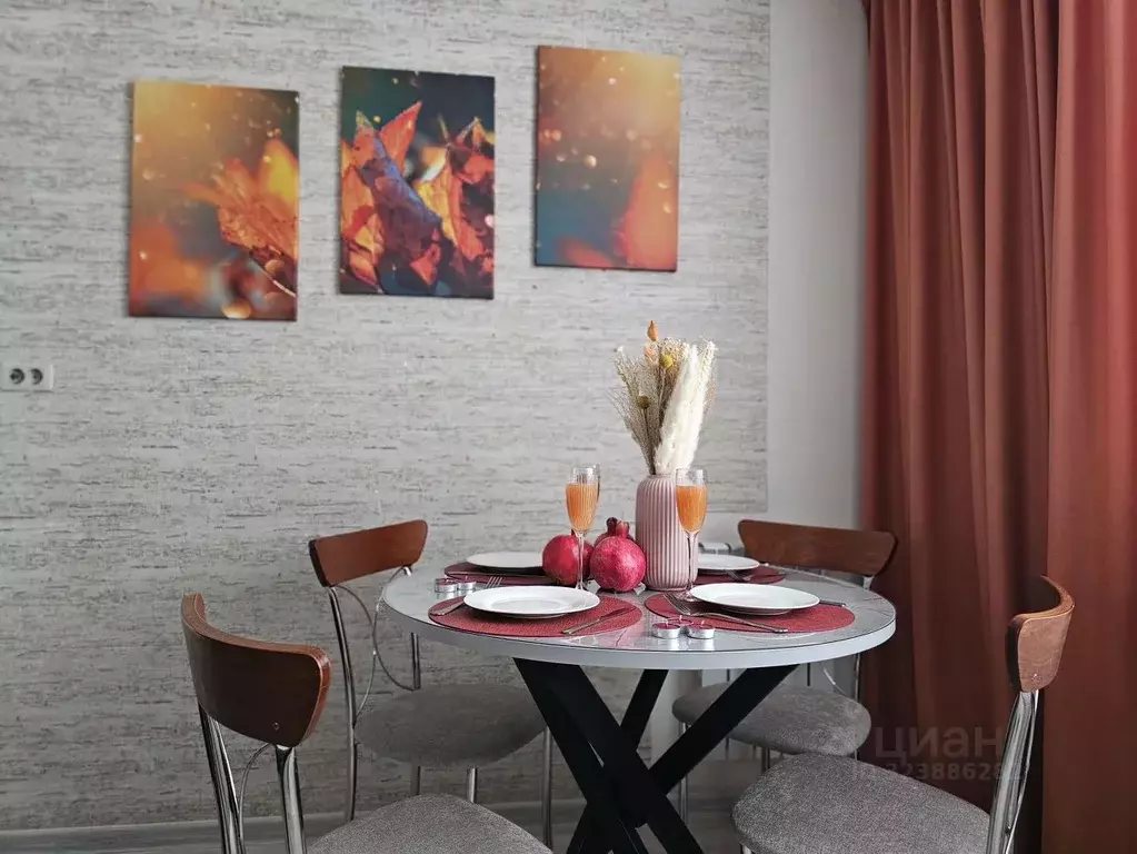 2-к кв. Вологодская область, Череповец просп. Шекснинский, 23 (64.0 м) - Фото 1