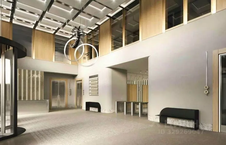 Офис в Москва Колпачный пер., 9А (1360 м) - Фото 2