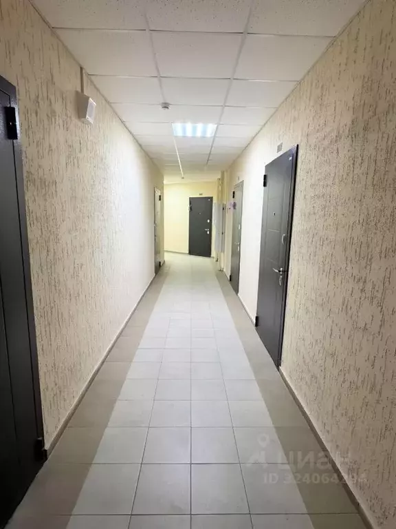 2-к кв. Ростовская область, Ростов-на-Дону 2-й Атмосферный пер. (42.6 ... - Фото 2