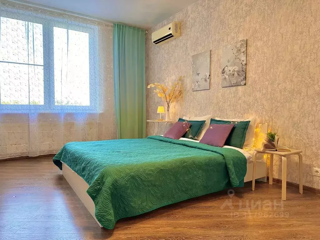 1-к кв. Московская область, Одинцово ул. Белорусская, 10 (50.0 м) - Фото 2