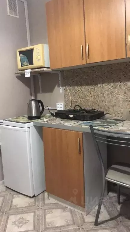 Комната Башкортостан, Уфа ул. Братьев Кадомцевых, 12 (18.3 м) - Фото 1