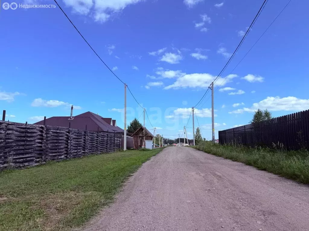 Участок в Искитимский район, Совхозный сельсовет, село Лебедёвка (10 ... - Фото 2