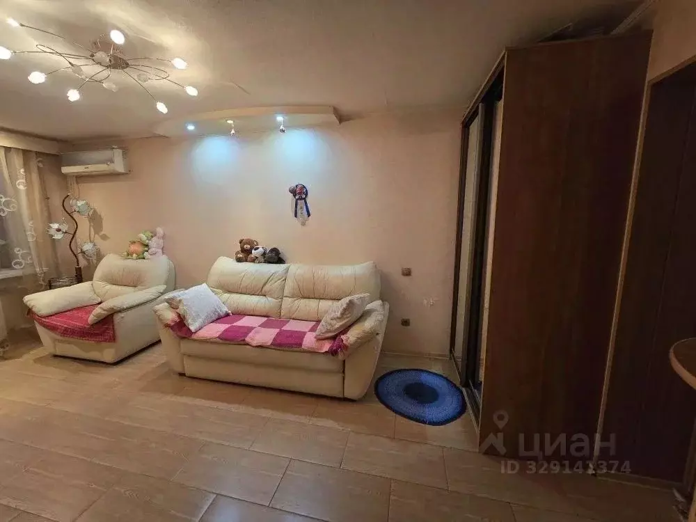 3-к кв. Нижегородская область, Дзержинск просп. Циолковского, 47 (69.0 ... - Фото 2