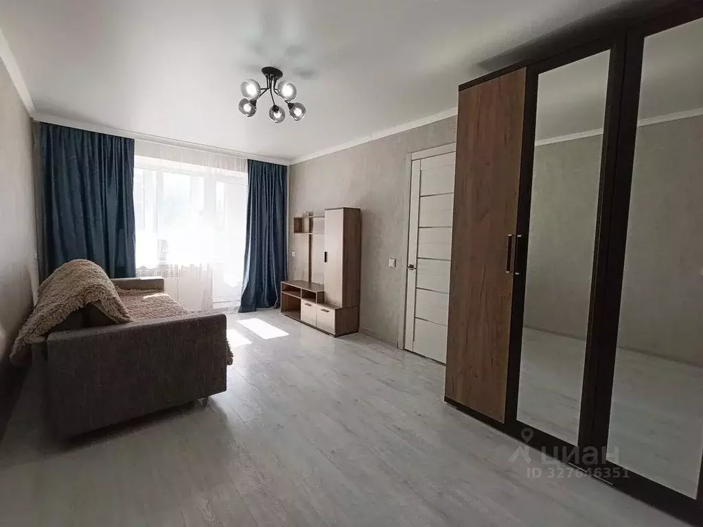 1-к кв. Ставропольский край, Пятигорск ул. Зорге, 7 (31.0 м) - Фото 1