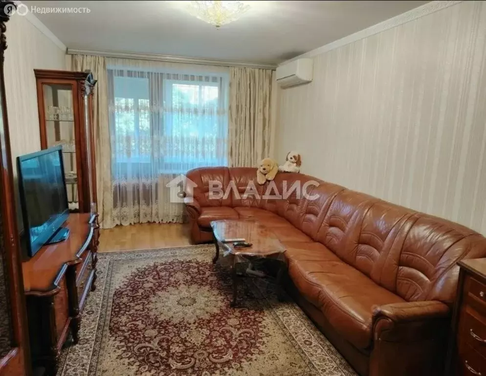 3-комнатная квартира: Москва, Ленинградский проспект, 45к3 (74.5 м) - Фото 1