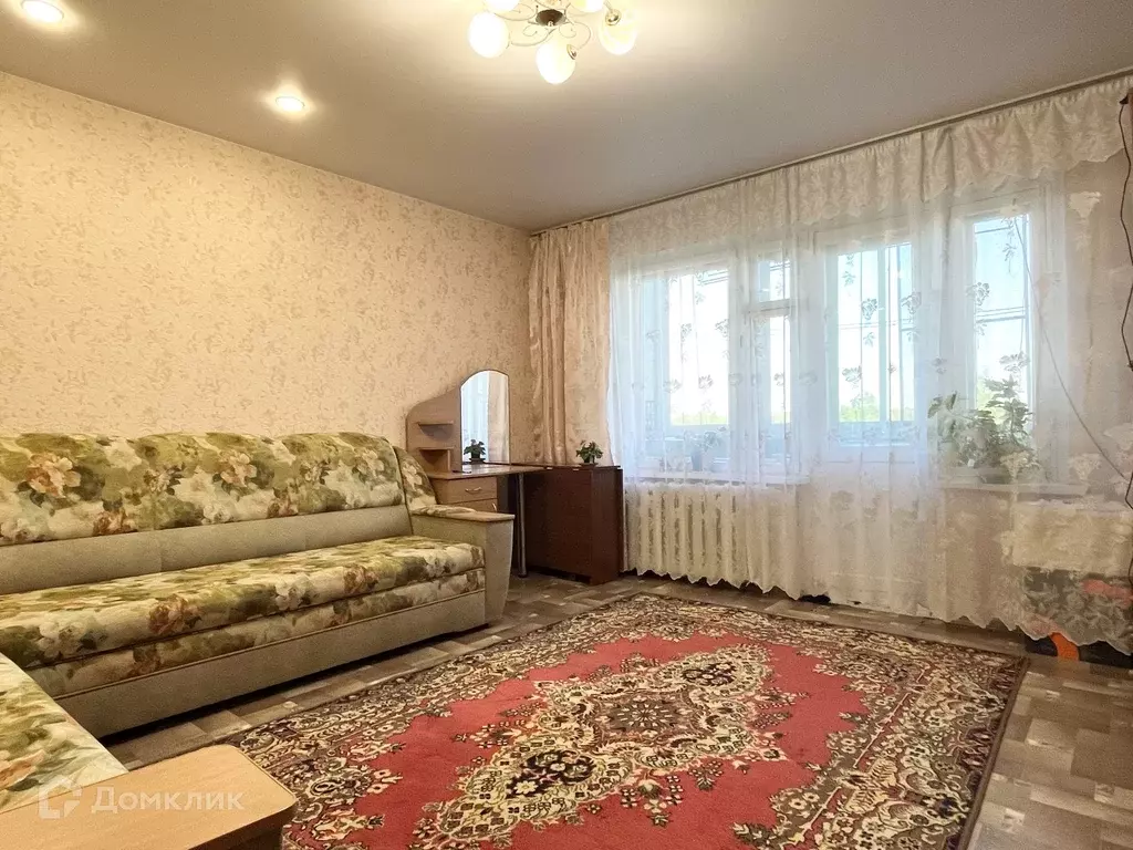 Продаётся 3-к квартира, 58.8 м - Фото 1