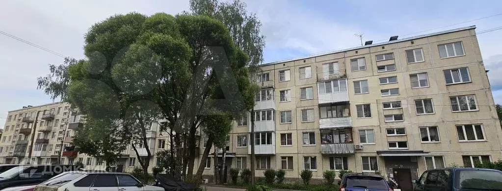 Продаётся 2-к квартира, 44.5 м - Фото 0