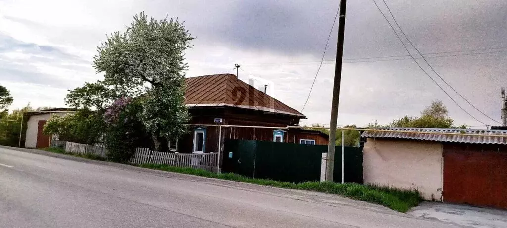Дом в посёлок Большой Исток, Трудовая улица, 1 (46.2 м) - Фото 1