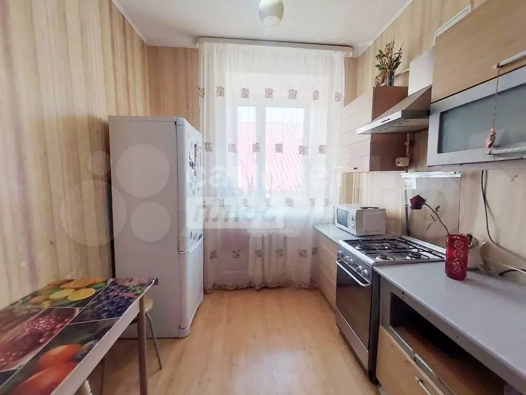 3-к. квартира, 58 м, 1/3 эт. - Фото 1