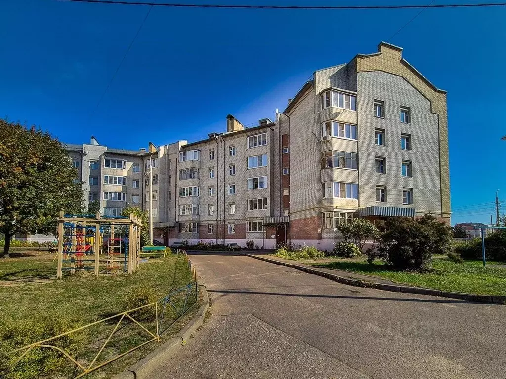 1-к кв. Ярославская область, Ярославль Красноборская ул., 34 (47.4 м) - Фото 1
