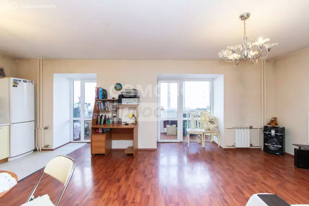 2-комнатная квартира: Томск, Учебная улица, 8 (62.1 м) - Фото 2