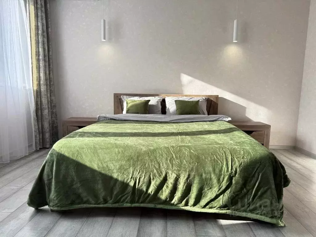 1-к кв. Липецкая область, Липецк пер. Балакирева, 1 (46.0 м) - Фото 2