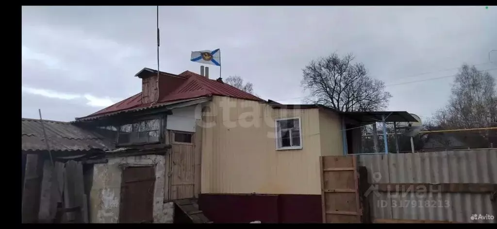 Дом в Белгородская область, Новооскольский муниципальный округ, ... - Фото 0