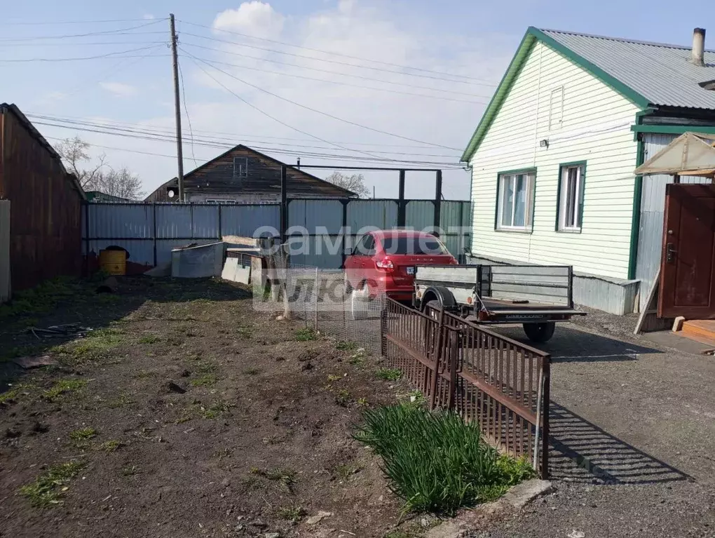 Дом в Курганская область, Петухово Петуховский район, ул. Котовского, ... - Фото 1