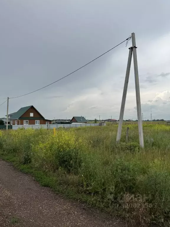 Участок в Башкортостан, Кармаскалинский район, д. Савалеево ул. ... - Фото 1
