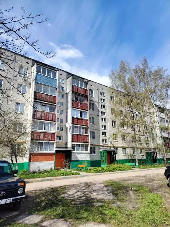 3-к кв. Тверская область, Конаково ул. Васильковского, 31 (56.0 м) - Фото 1