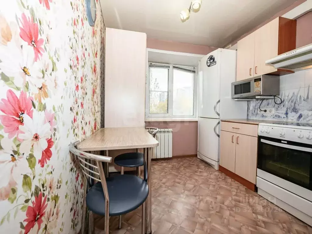 1-к кв. Новосибирская область, Новосибирск ул. Панфиловцев, 1 (30.0 м) - Фото 1