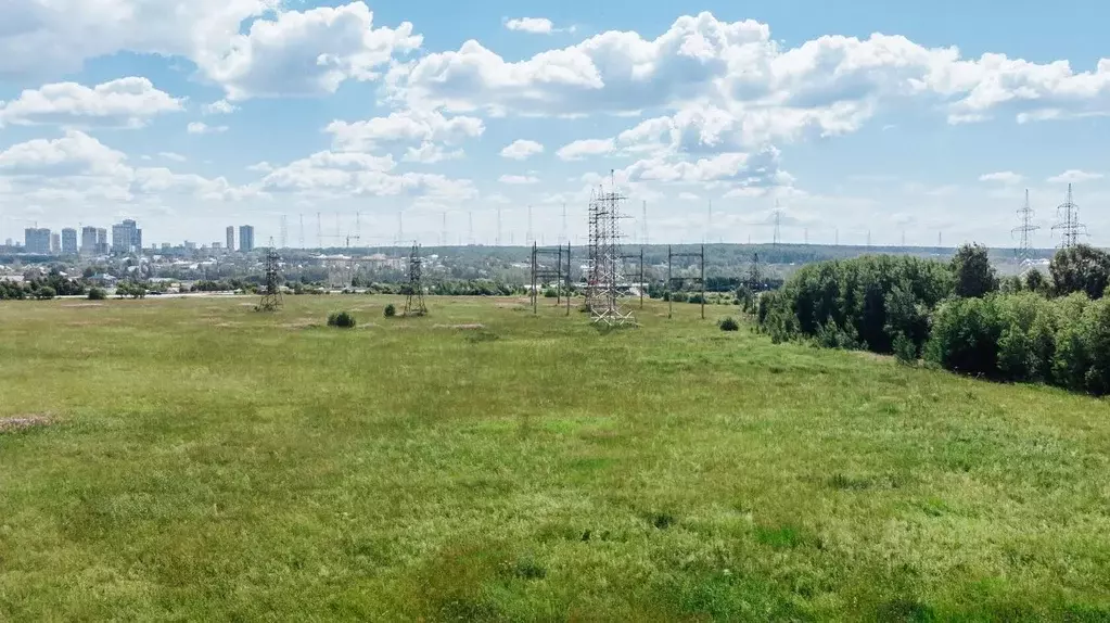 Участок в Свердловская область, Верхняя Пышма просп. Успенский (22.0 ... - Фото 1