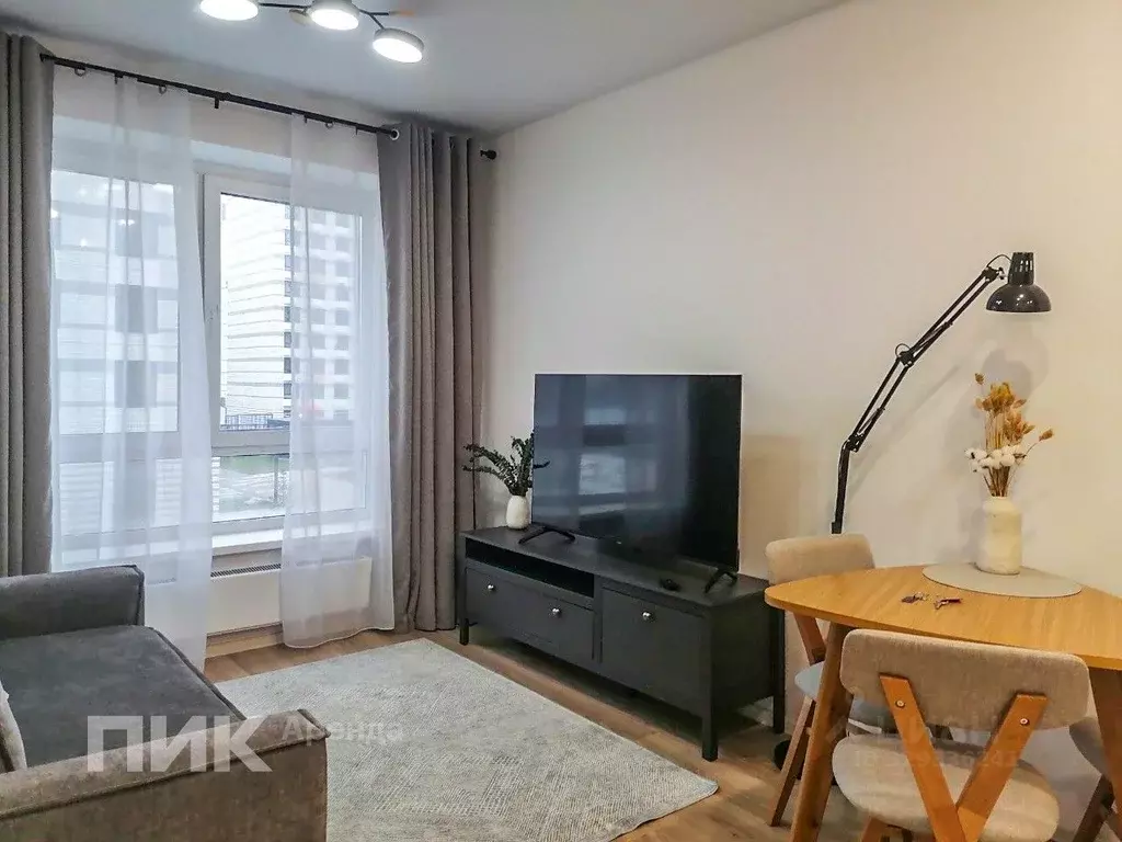 1-к кв. Москва Сосенское поселение, просп. Куприна, 18к2 (33.4 м) - Фото 1