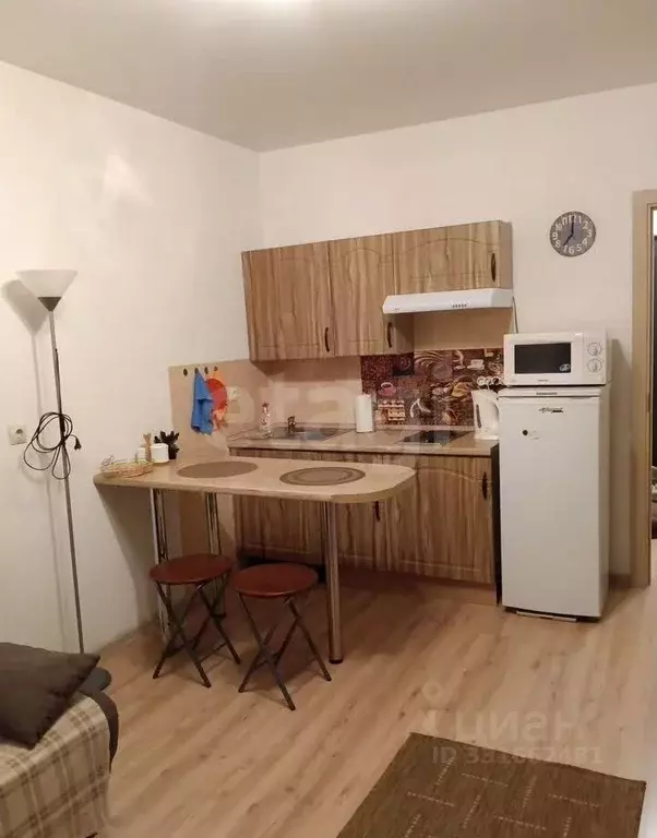 Студия Санкт-Петербург просп. Королева, 59к1 (21.5 м) - Фото 1