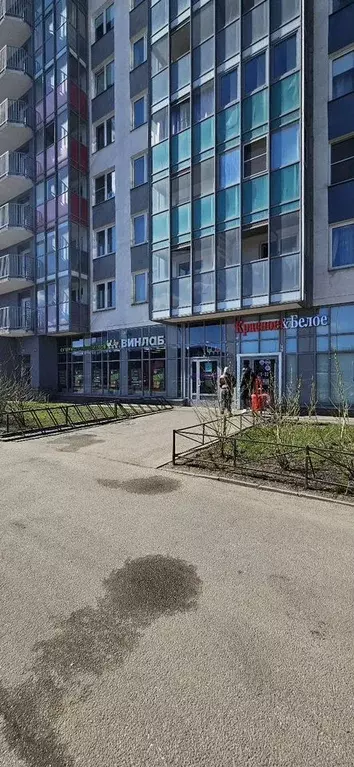 Помещение свободного назначения в Ленинградская область, Кудрово г. ... - Фото 2