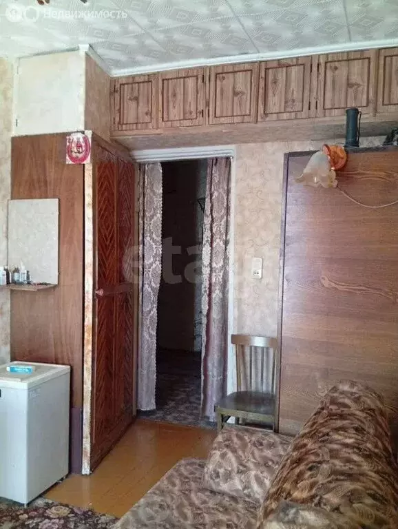 2-комнатная квартира: Сим, улица Пушкина, 11 (40.9 м) - Фото 1