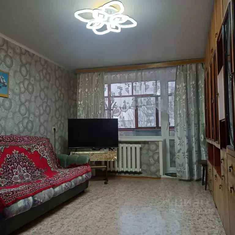 2-к кв. Курганская область, Курган ул. Гоголя, 16А (53.0 м) - Фото 1