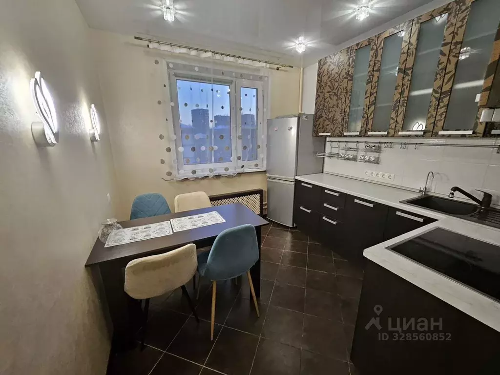 1-к кв. Москва Орехово-Зуевский проезд, 14 (36.0 м) - Фото 1