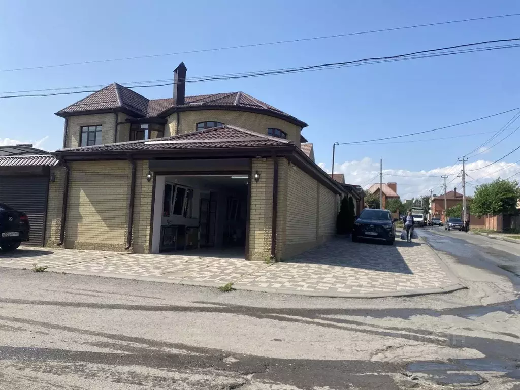 Помещение свободного назначения в Ростовская область, Ростов-на-Дону ... - Фото 0