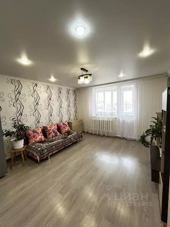 2-к кв. Татарстан, с. Пестрецы ул. Перчкова, 5 (52.0 м) - Фото 1