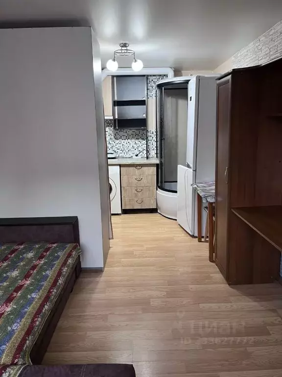 Комната Тамбовская область, Тамбов ул. Рылеева, 67 (16.6 м) - Фото 1
