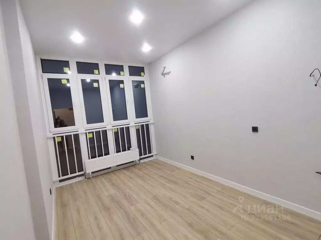 1-к кв. Краснодарский край, Краснодар ул. Ивана Беличенко, 92к5 (38.3 ... - Фото 2