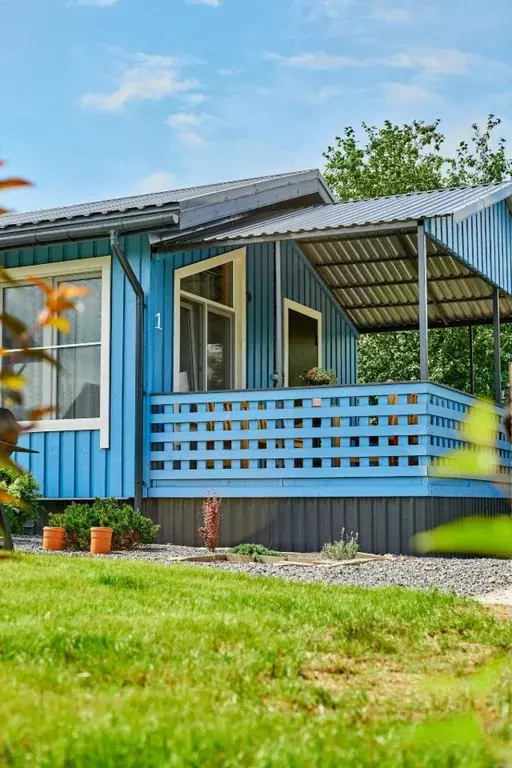 Дом в Псковская область, Пушкинские Горы рп ул. Дачная, 12 (30 м) - Фото 1