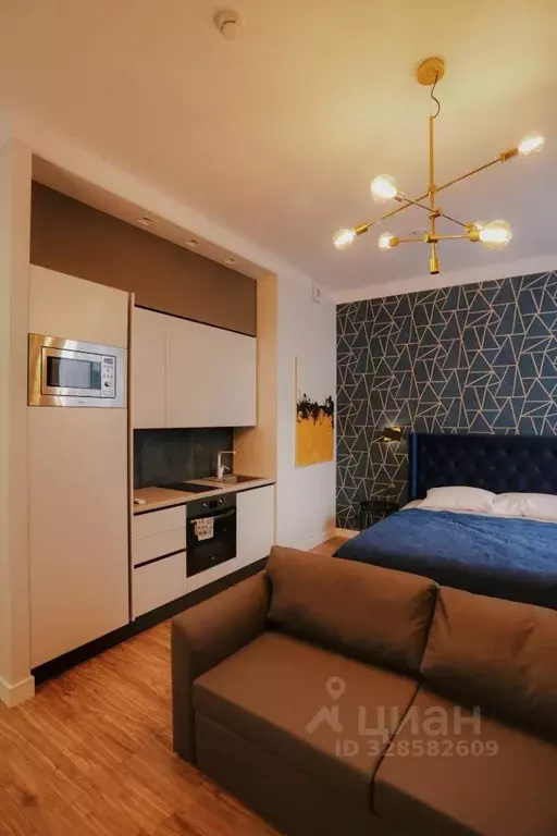 Комната Красноярский край, Красноярск ул. Партизана Железняка, 40Б ... - Фото 1