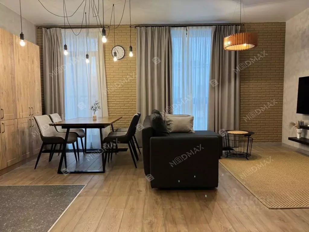 3-к кв. Ленинградская область, Всеволожский район, Бугровское ... - Фото 2