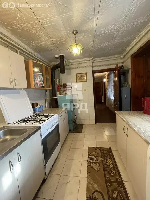 Дом в Таганрог, 6-й Артиллерийский переулок (75 м) - Фото 1