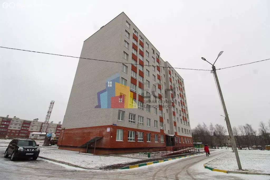 1-комнатная квартира: Тула, улица Новосёлов, 4 (36.7 м) - Фото 1