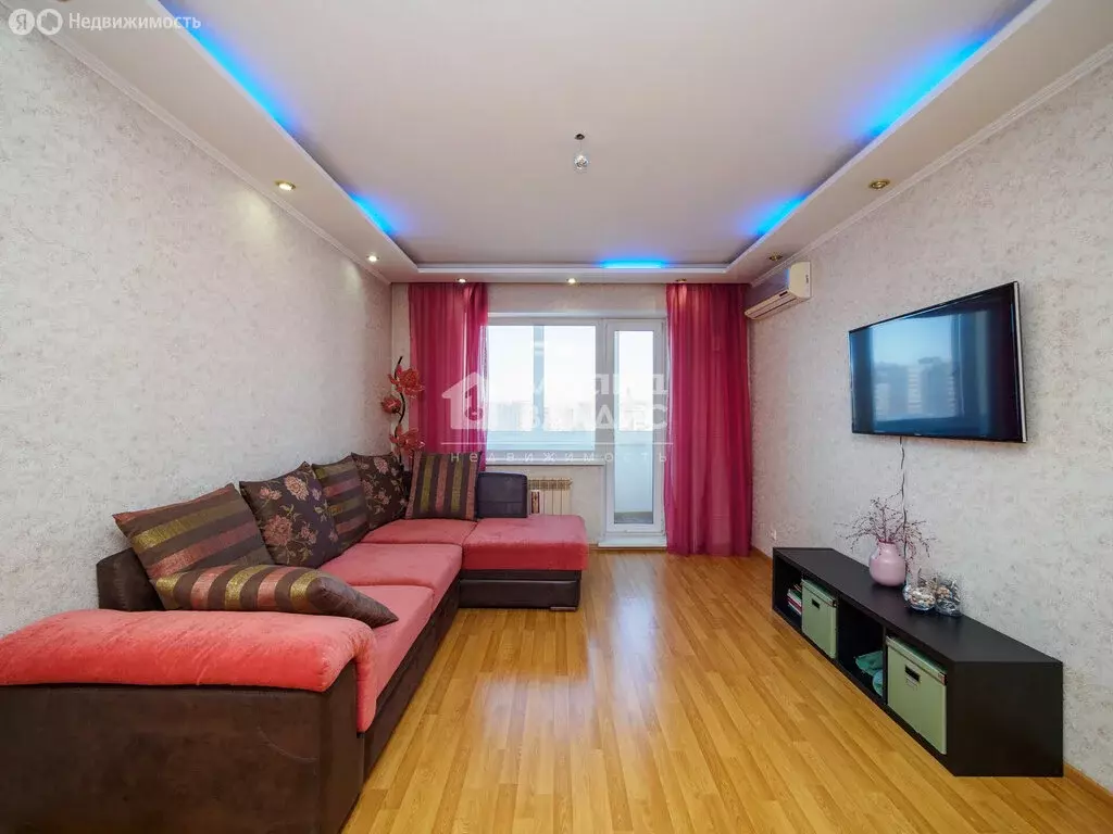 1-комнатная квартира: Омск, улица Маяковского, 48 (37 м) - Фото 2