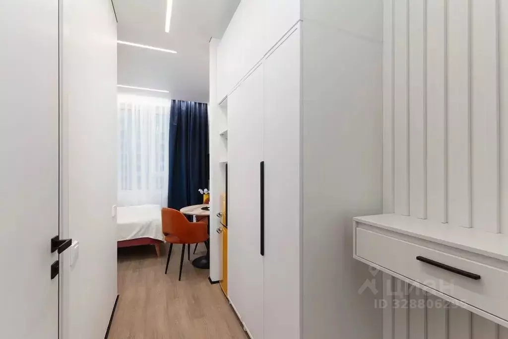 Студия Москва Автомобильный проезд, 4к5 (17.0 м) - Фото 2