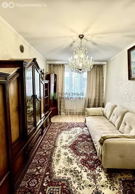 3-комнатная квартира: Орёл, улица Зеленина, 6 (85.5 м) - Фото 1