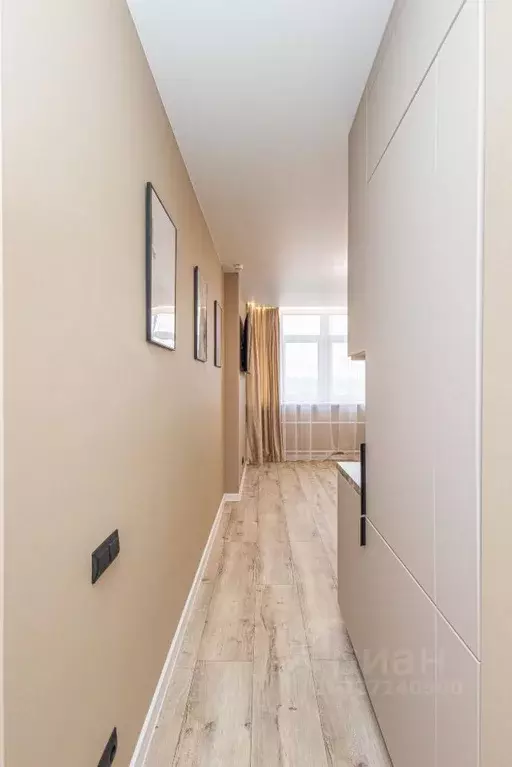 2-к кв. Кемеровская область, Кемерово Ленинградский просп., 44А (45.0 ... - Фото 2