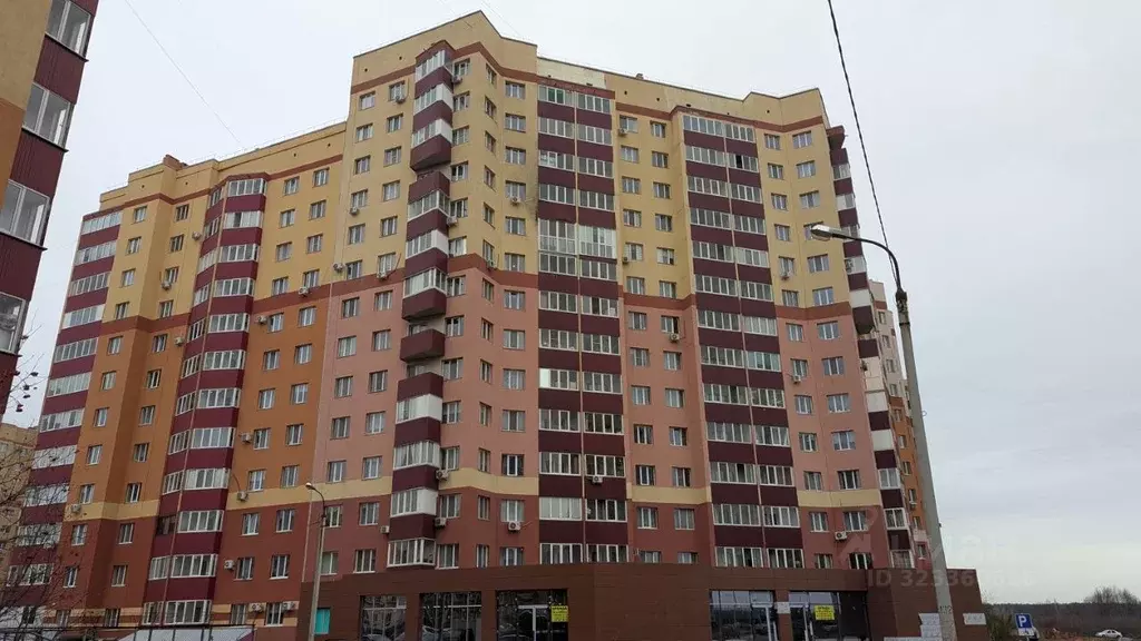 1-к кв. Башкортостан, Уфа ул. Генерала Кусимова, 19 (38.7 м) - Фото 1