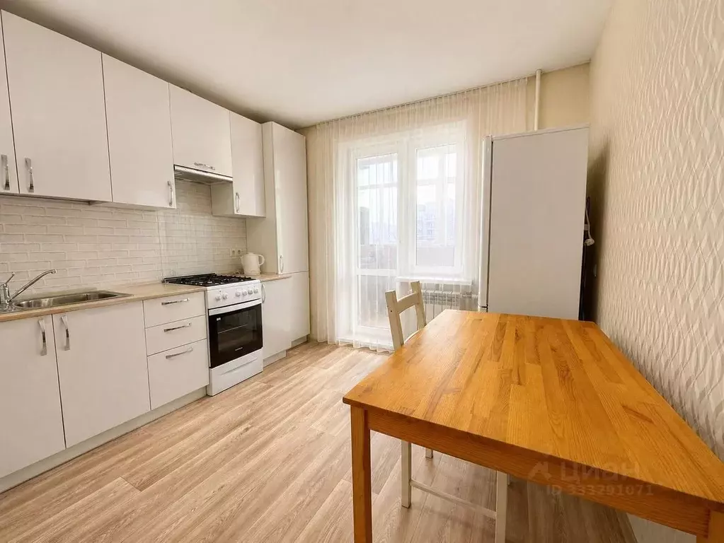 1-к кв. Татарстан, Казань ул. Четаева, 27 (36.0 м) - Фото 1