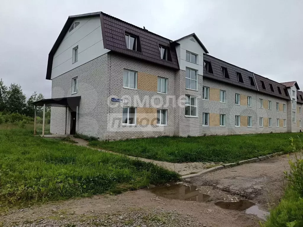 1-к. квартира, 32,4 м, 2/3 эт. - Фото 0