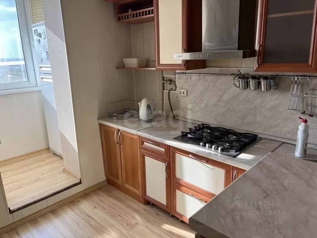 3-к кв. Белгородская область, Белгород Преображенская ул., 132 (64.0 ... - Фото 2