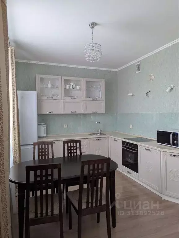 2-к кв. Татарстан, Казань ул. Сабан, 5В (55.2 м) - Фото 0